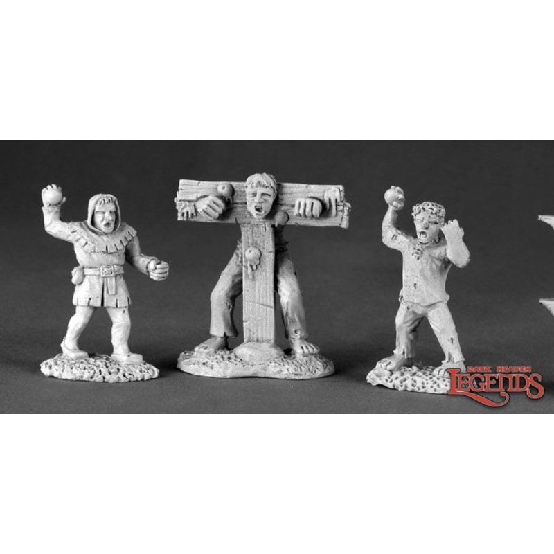 TOWNSFOLK XII