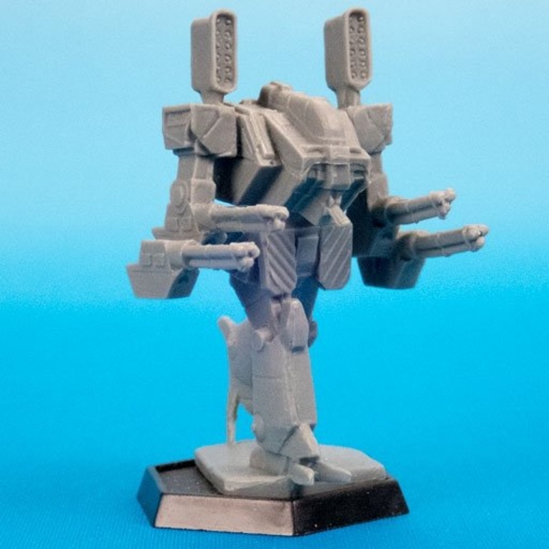 VANQUISHER B