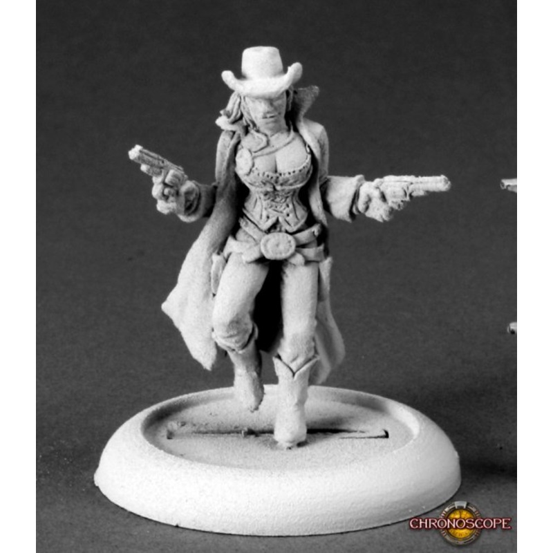 VICTORIA JACOBS, COWGIRL