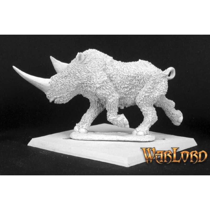 WARBEAST REVEN SOLO