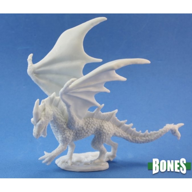 YOUNG FIRE DRAGON