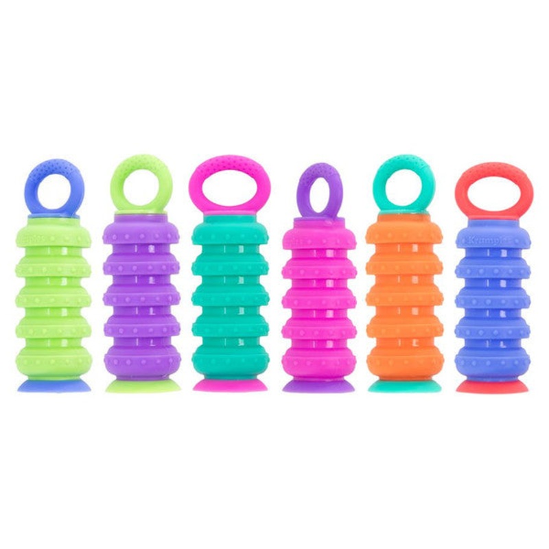 FIDGETY KRUMPLES