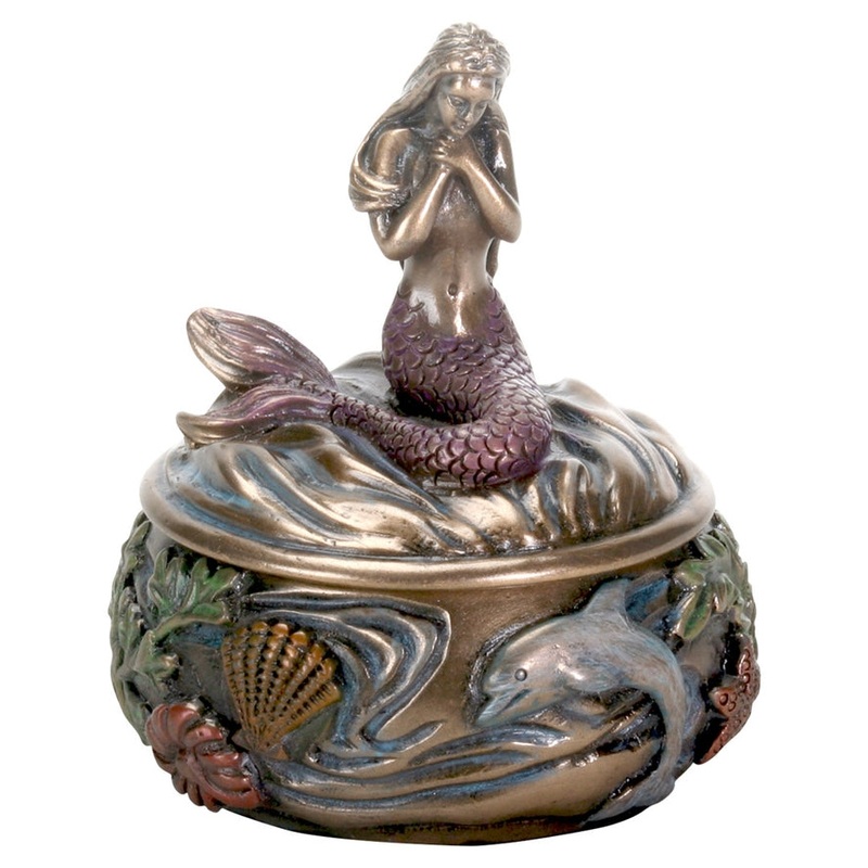 PETITE MERMAID BOX