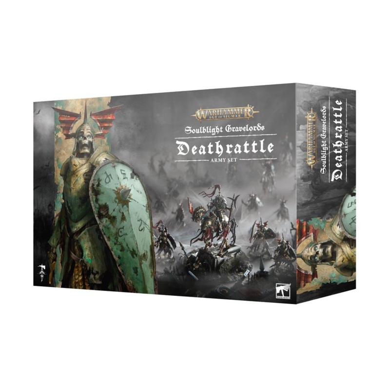 SOULBLIGHT GRAVELORDS DEATHRATTLE ARMY BOX