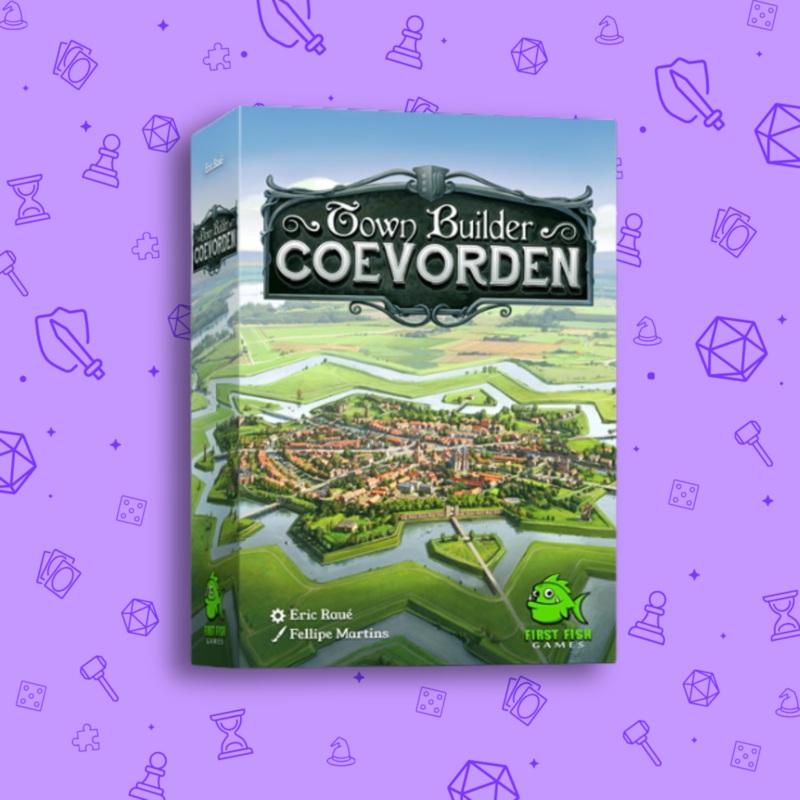 TOWN BUILDER COEVORDEN