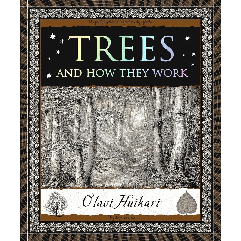 TREES AND HOW THEY WORK BY OLAVI HUIKARI