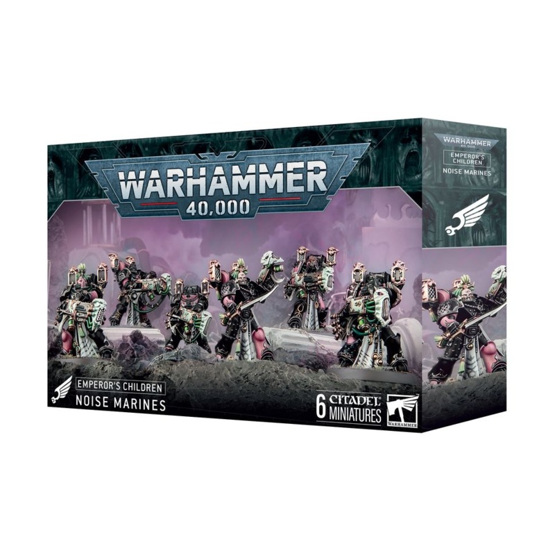 EMPEROR'S CHILDREN NOISE MARINES