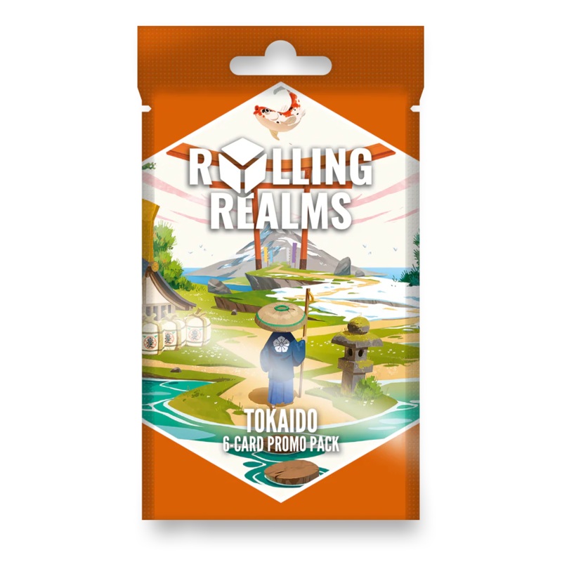 ROLLING REALMS: TOKAIDO PROMO