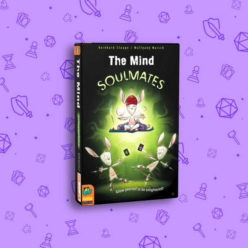 THE MIND SOULMATES