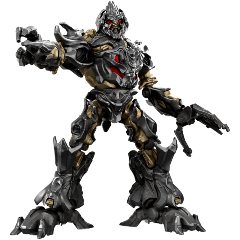TRANSFORMERS BLOKEES CLASSIC CLASS MEGATRON (MOVIE)