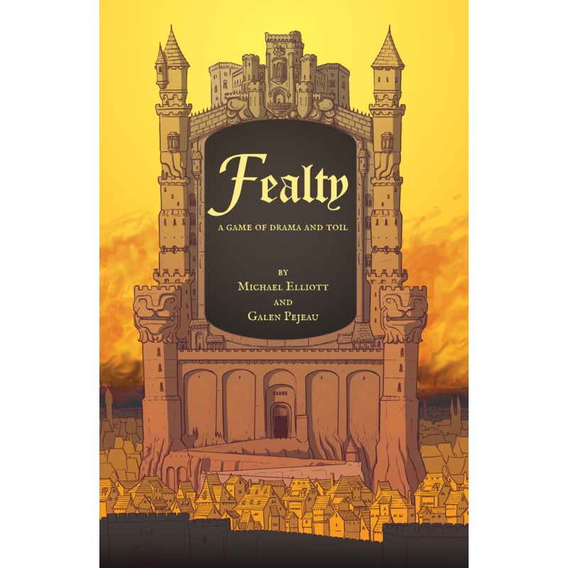 FEALTY RPG