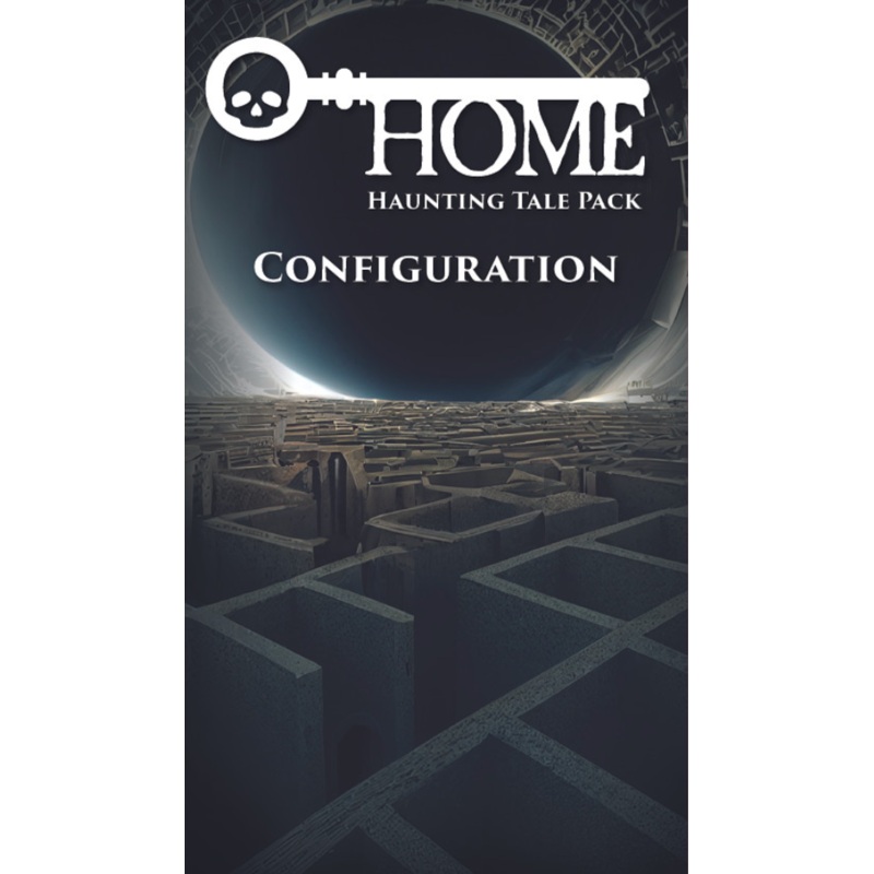 HOME: CONFIGURATION