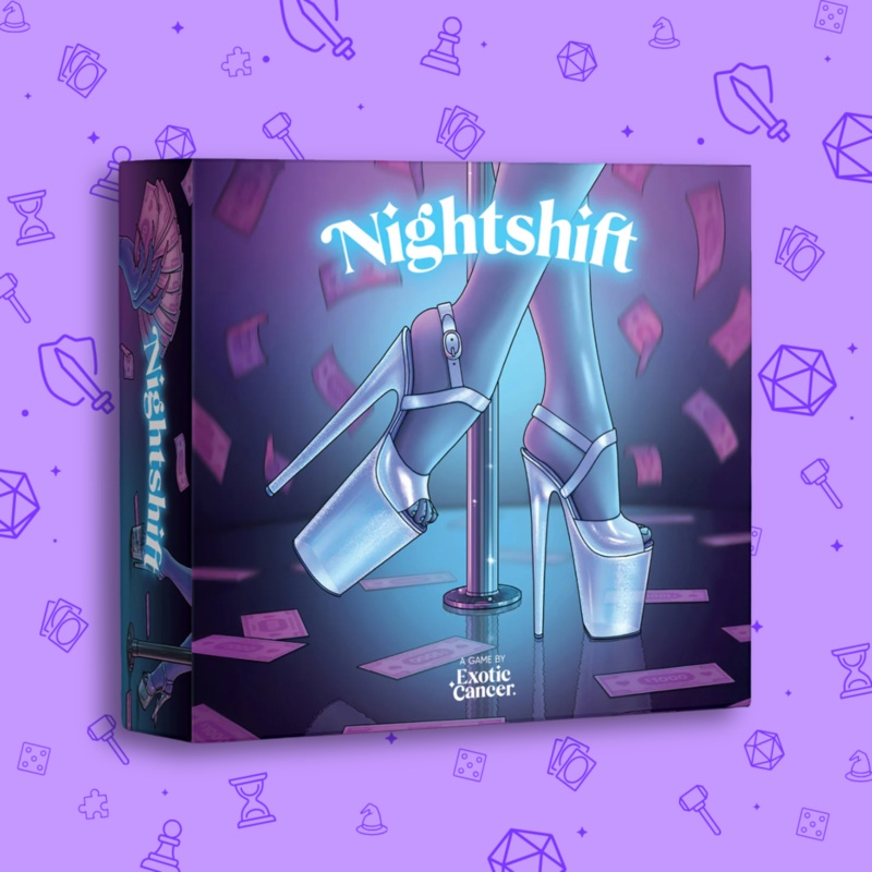 NIGHTSHIFT