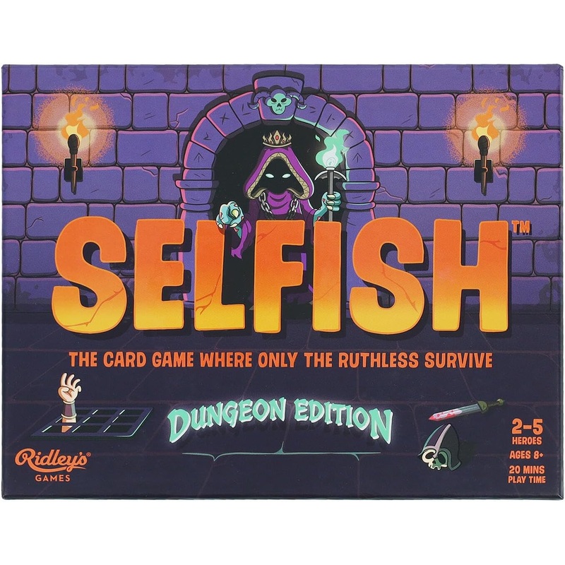 SELFISH: DUNGEON EDITION