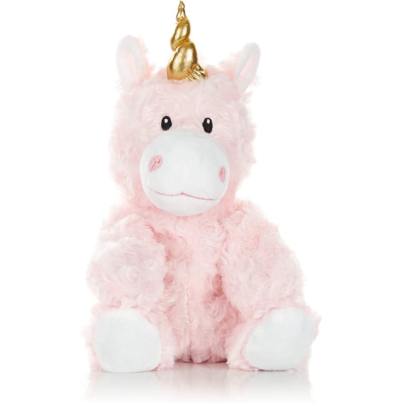 UNI THE UNICORN WARM PAL PLUSHIE