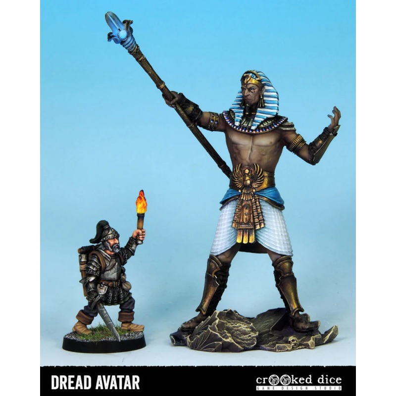 7 TV DREAD AVATAR