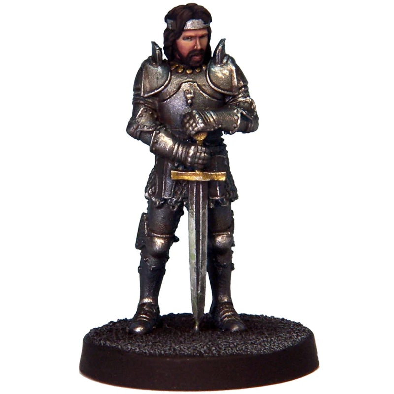 7 TV KING ARTHUR