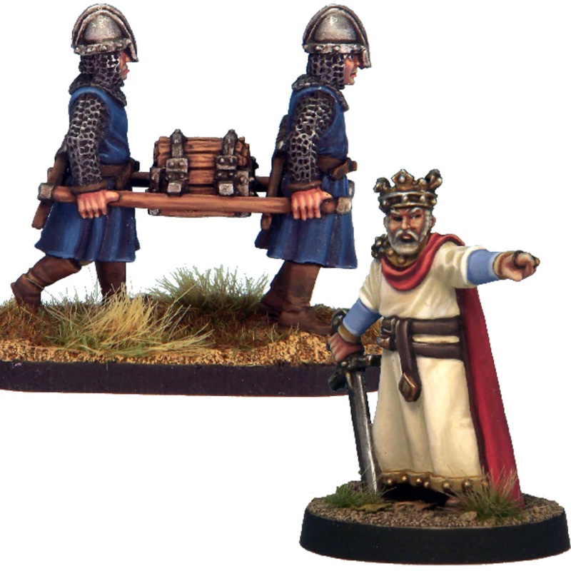 7 TV ROYAL RETINUE