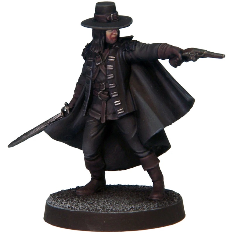 7 TV WITCH HUNTER
