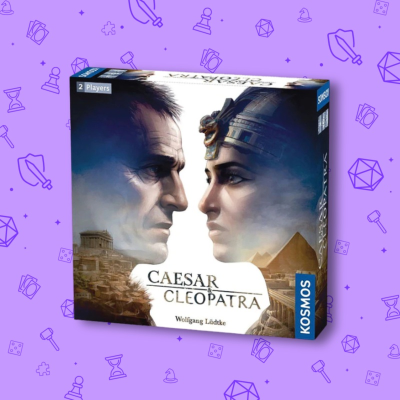 CAESAR & CLEOPATRA
