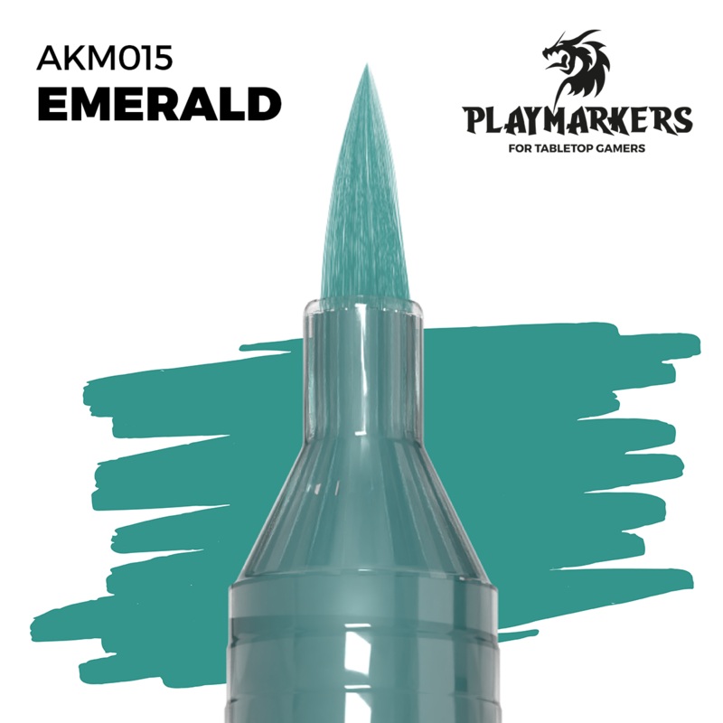 PLAYMARKERS EMERALD