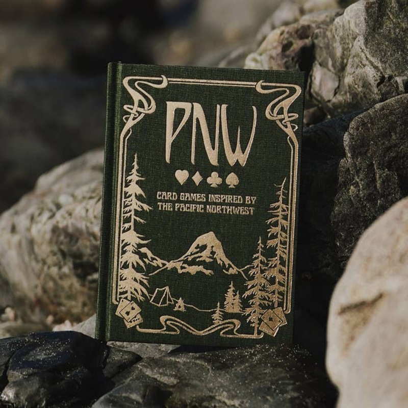 PNW CARD GAMES INSPIRED BY THE PACIFIC NORTHWEST