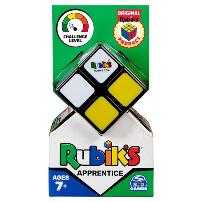 RUBIK'S 2X2 APPRENTICE CUBE