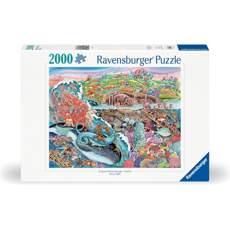 THALASSIC TALE 2000PC PUZZLE