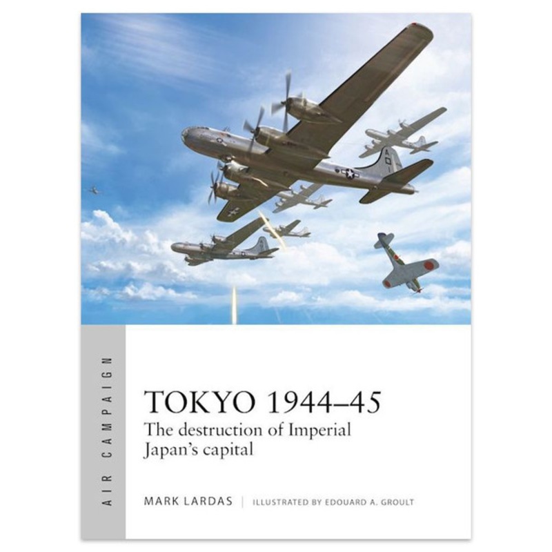 TOKYO 1944-45