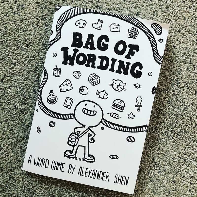 BAG OF WORDING
