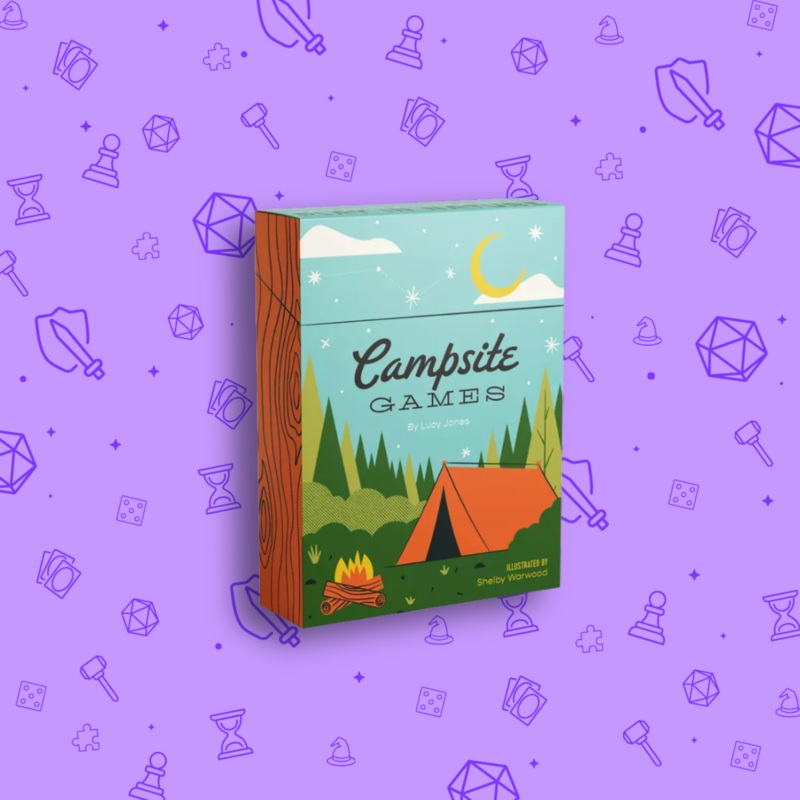 CAMPSITE GAMES