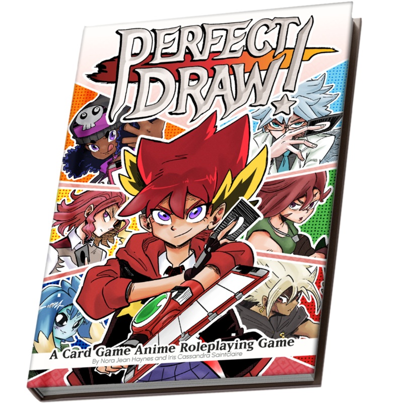 PERFECT DRAW RPG