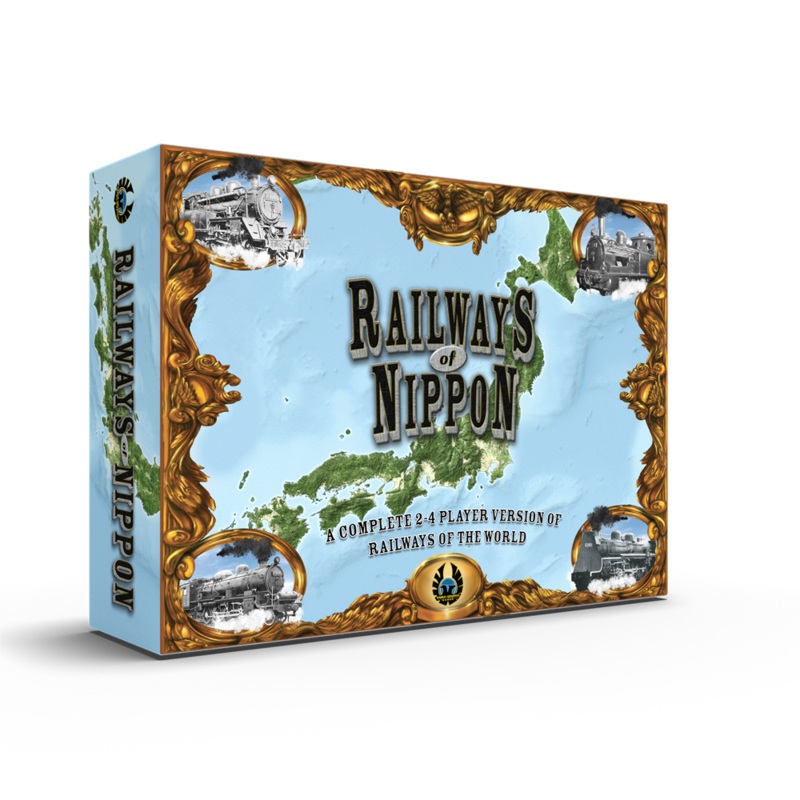 RAILWAYS OF NIPPON