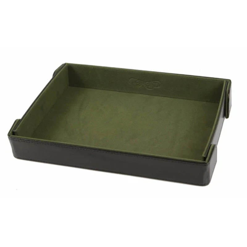 RECTANGLE MAGNETIC DICE TRAY