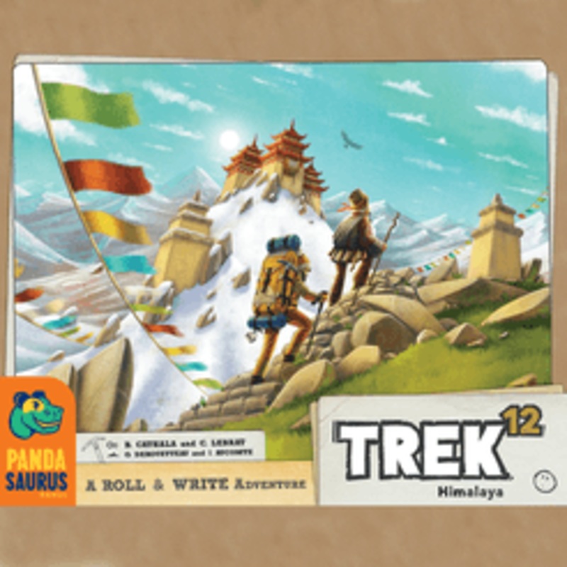 TREK 12 HIMALAYA