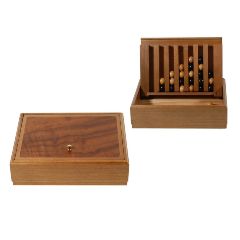 WOOD CAPTAIN'S MISTRESS (4-IN-A-ROW)