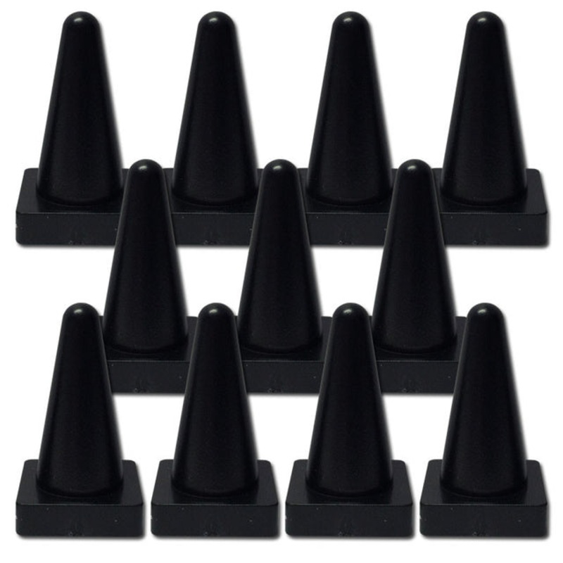 CAN'T STOP BLACK CONES