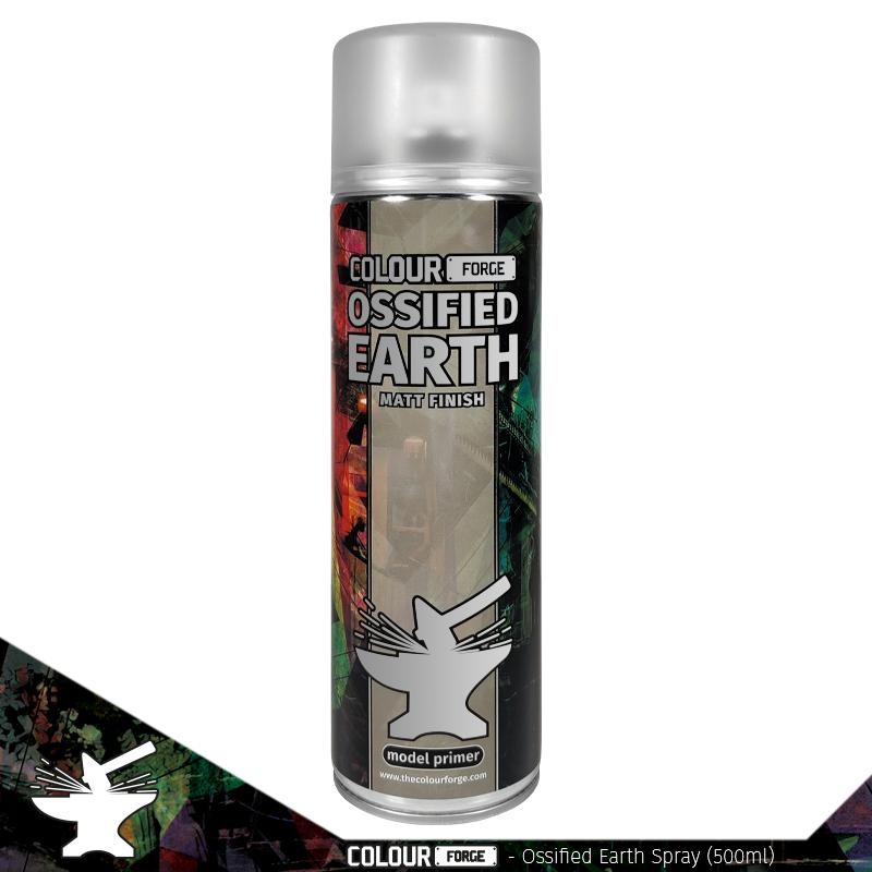 COLOURFORGE OSSIFIED EARTH