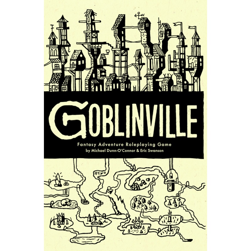 GOBLINVILLE RPG
