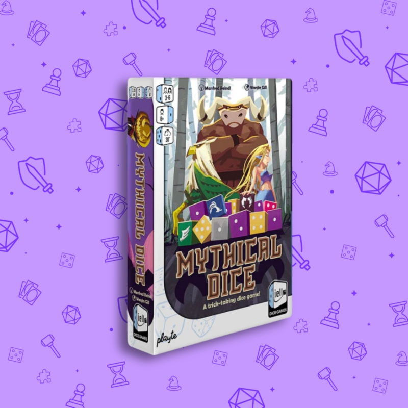 MYTHICAL DICE
