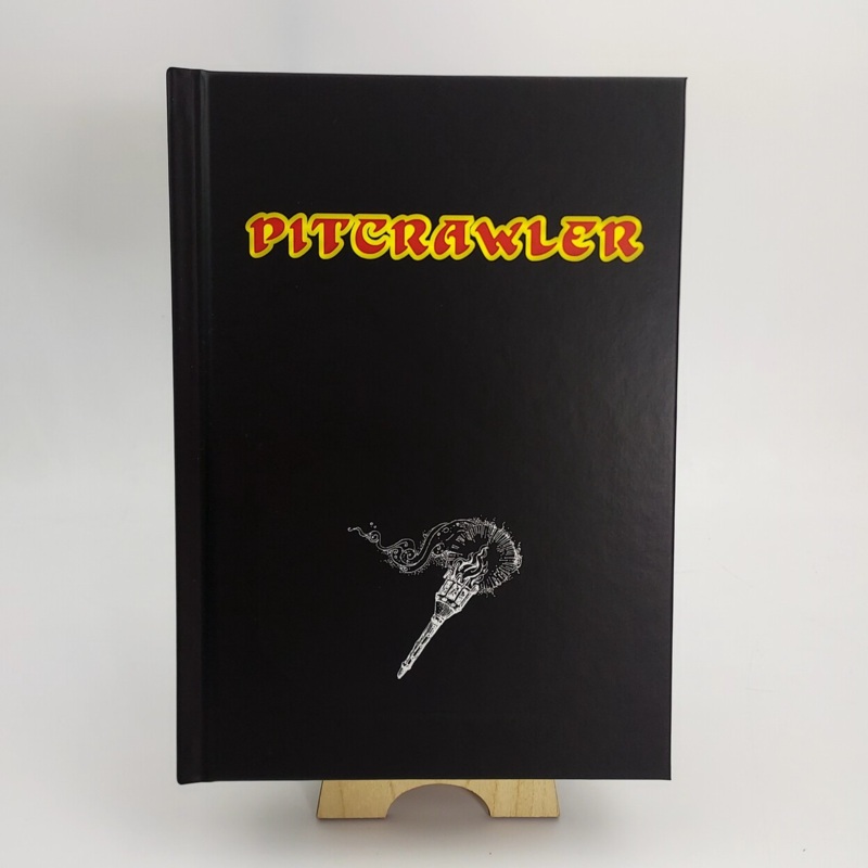 PITCRAWLER RPG