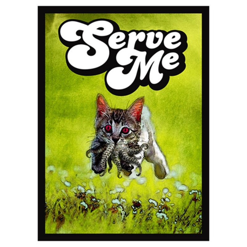 SERVE ME SLEEVES (50)