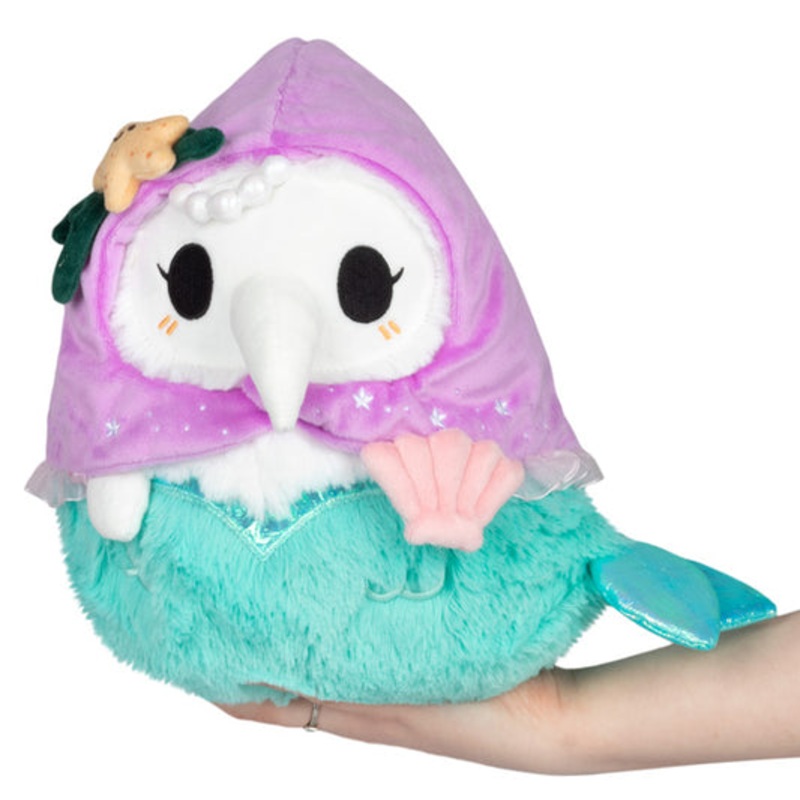 SQUISHABLE MINI MERMAID PLAGUE NURSE