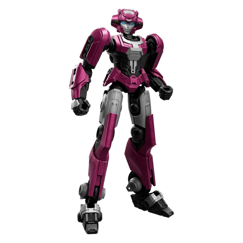 TRANSFORMERS BLOKEES CLASSIC CLASS ONE: ELITA-1