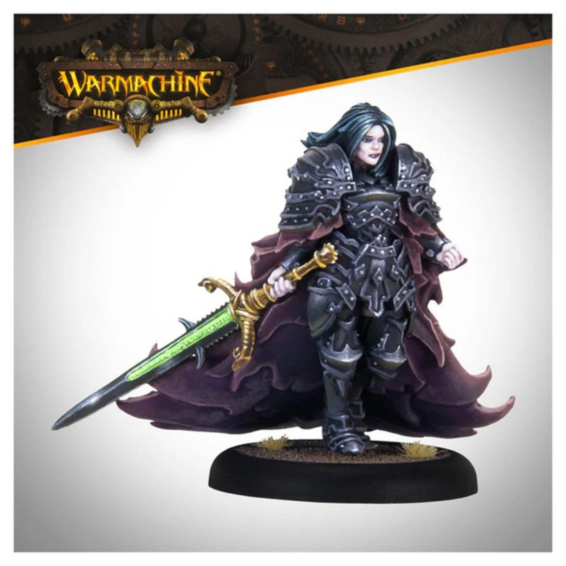 WARMACHINE ALEXIA, QUEEN OF THE DAMNED