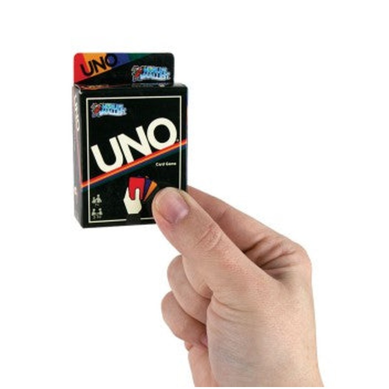 WORLD'S SMALLEST RETRO UNO