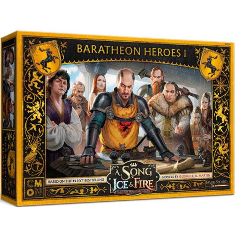 BARATHEON HEROES I