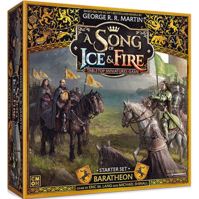 BARATHEON STARTER SET