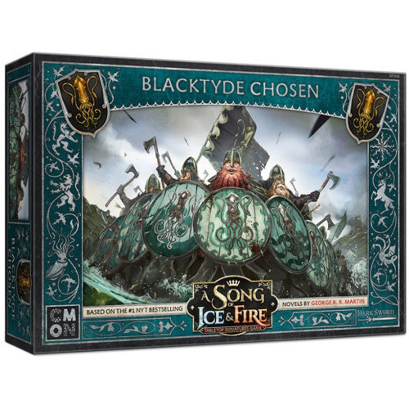 BLACKTYDE CHOSEN