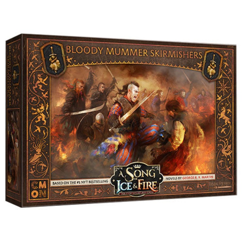 BLOODY MUMMER SKIRMISHERS